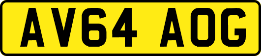 AV64AOG