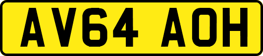 AV64AOH
