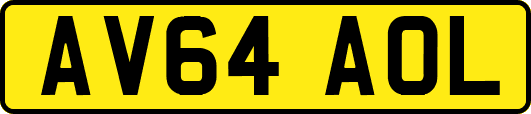 AV64AOL