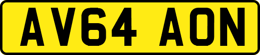 AV64AON