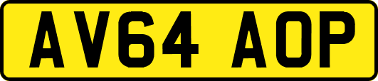 AV64AOP