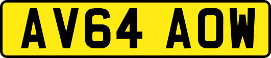 AV64AOW
