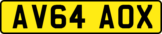 AV64AOX