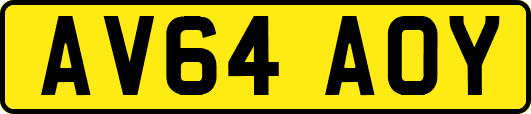 AV64AOY