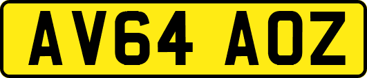 AV64AOZ