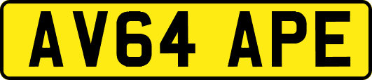 AV64APE