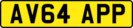 AV64APP
