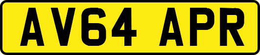 AV64APR