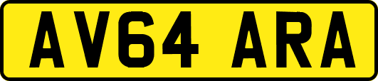 AV64ARA