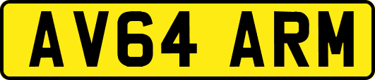 AV64ARM