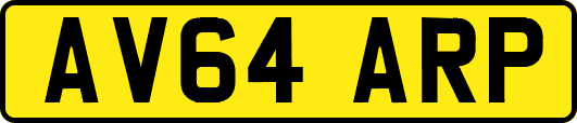 AV64ARP