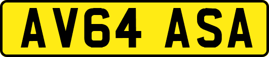 AV64ASA