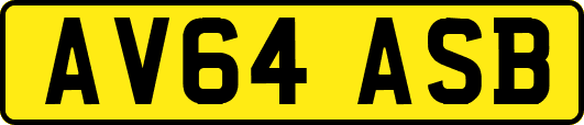 AV64ASB
