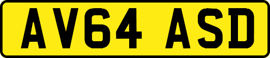 AV64ASD