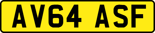 AV64ASF