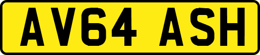 AV64ASH