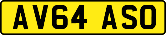 AV64ASO