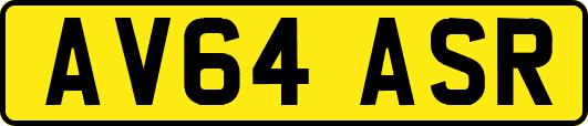 AV64ASR