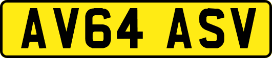 AV64ASV