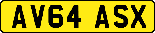 AV64ASX