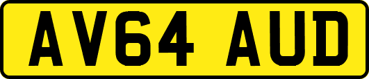 AV64AUD