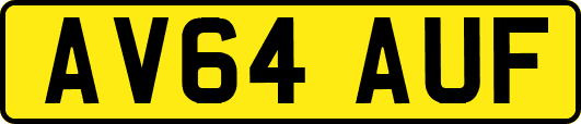 AV64AUF