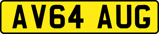 AV64AUG
