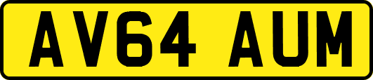 AV64AUM