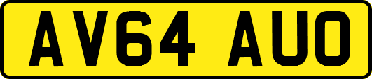 AV64AUO
