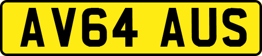 AV64AUS