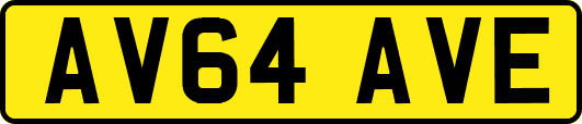 AV64AVE