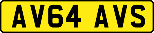 AV64AVS