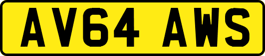 AV64AWS