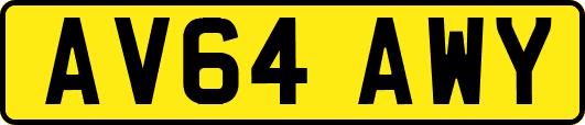 AV64AWY