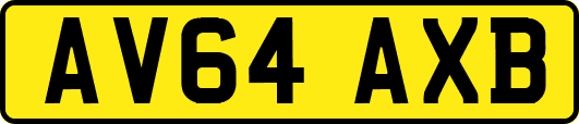 AV64AXB