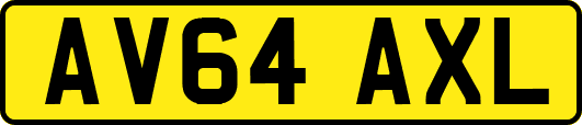 AV64AXL