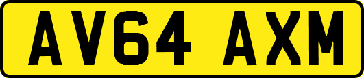 AV64AXM