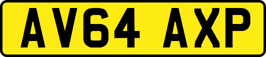 AV64AXP