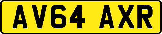 AV64AXR