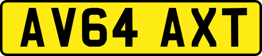 AV64AXT