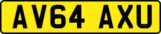 AV64AXU