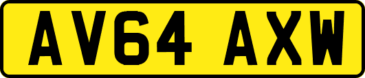 AV64AXW