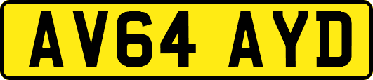 AV64AYD
