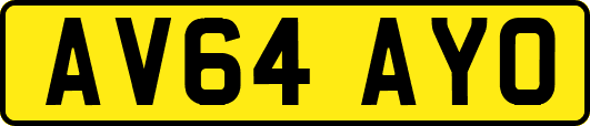 AV64AYO