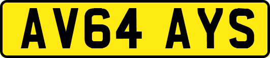 AV64AYS