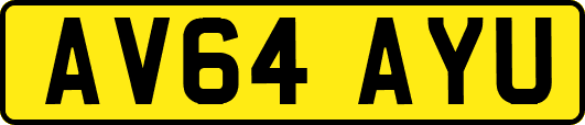 AV64AYU