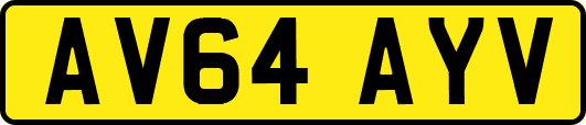 AV64AYV