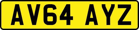 AV64AYZ