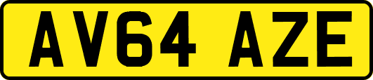 AV64AZE