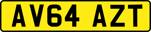 AV64AZT